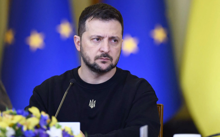 जेलेंस्की के बयान से हर कोई हैरान, कहा-व्लादिमीर पुतिन जल्द ही मर जाएंगे