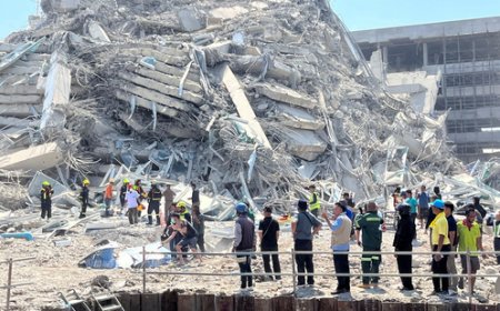 म्यांमार और थाईलैंड में भूकंप के झटकों से मची तबाही