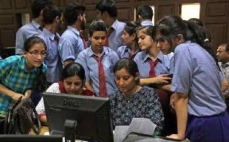 जारी हुआ बिहार बोर्ड 10वीं का रिजल्ट, लड़कियों ने मारी बाजी