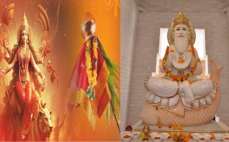 त्योहारों का महासंगम: गुड़ी पड़वा, चेटीचंड और चैत्र नवरात्रि का उत्सव