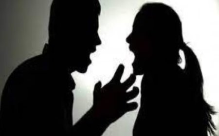 पत्नी ने दी पति को मेरठ हत्याकांड जैसे मारने की धमकी 