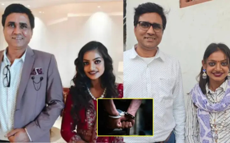 मोनालिसा को फिल्म देने वाले  निर्देशक सनोज मिश्रा बलात्कार के आरोप में गिरफ्तार