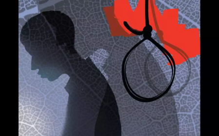 मध्य प्रदेश के जबलपुर में दुखद घटना, 13 वर्षीय छात्र ने की आत्महत्या