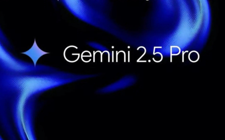 गूगल ने रोल आउट जैमिनी का नया वर्जन Gemini 2.5 Pro