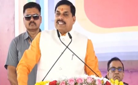 शिवराज का दिया गया नाम सीएम राइज स्कूल अब कहलाएंगे सांदीपनी स्कूल, सीएम मोहन यादव ने किया ऐलान