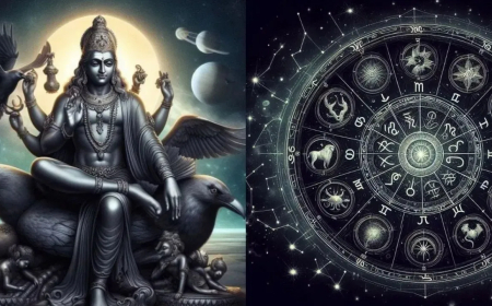 5 अप्रैल को 120 डिग्री पर होंगे शनि, इन राशियों को मिलेगा विशेष लाभ