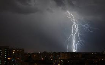 मध्यप्रदेश मौसम: 43 जिलों में गरजेंगे बादल, कई जिलों में ओले गिरने की संभावना