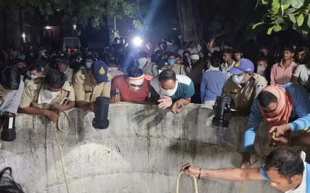 खंडवा: ज्वारे विसर्जन की तैयारी करते वक्त 8 लोगों की गई जान, कुंए में गए और वापस नहीं लौटे