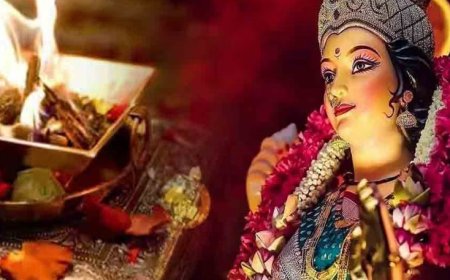 नवरात्रि का अंतिम चरण: अष्टमी और नवमी पर हवन के शुभ मुहूर्त और पूजन