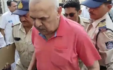 मेबन गिरफ्तार, जबलपुर पुलिस कोच्चि रवाना