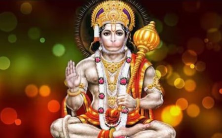 जानिए किस दिन मनाया जाएगा हनुमान जन्मोत्सव , क्या है शुभ मुहूर्त और पूजा विधि 