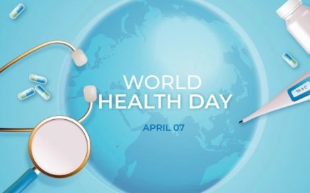 वर्ल्ड हेल्थ डे 2025: जानिए क्या है इतिहास, महत्व और थीम