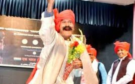 सागर:  नहीं रहे राई नर्तक रामसहाय पांडे, 97 वर्ष की आयु में निधन