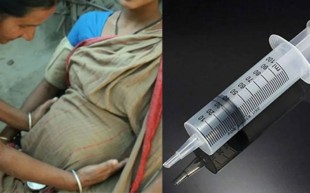 रीवा में गर्भवती महिलाओं को गुजरात की बैन कंपनी का इंजेक्शन लगा दिया गया,  पांच महिलाओं की याददाश्त चली गई