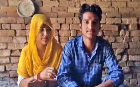 12वीं के लड़के से हुआ प्यार, तीसरी बार शादी रचा कर शबनम बनी शिवानी