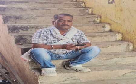 मजदूर को आ गया 314 करोड़ का आयकर टैक्स, नोटिस देख पत्नी की हालत बिगड़ी 