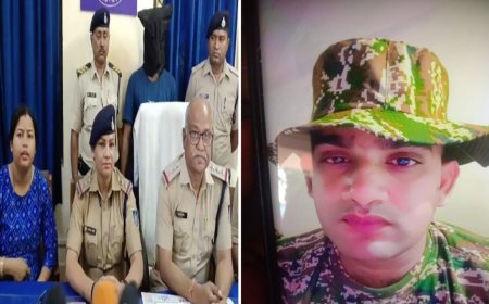 राजस्थान के जोधपुर जाकर जबलपुर जीआरपी ने आरोपी को दबोचा