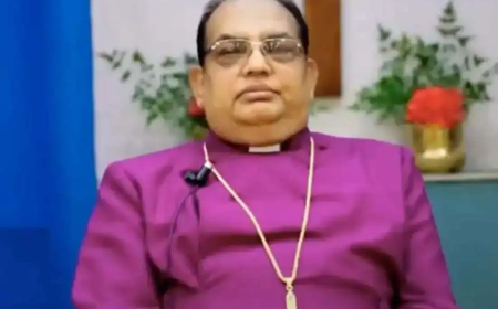 पूर्व बिशप पीसी सिंह का एक और फर्जीवाड़ा आया सामने, भूमि अधिग्रहण से मिली 2 करोड़ 45 लाख की राशि हड़पी 