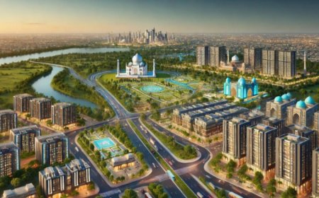 योगी सरकार ने मास्टर प्लान 2031 को दिखाई हरी झंडी, तेज हुई ‘न्यू आगरा’ प्रोजेक्ट की रफ्तार