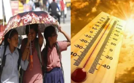 तीखे हुए सूर्यदेव के तेवर, जबलपुर में बदलेगी स्कूलों की टाइमिंग, आदेश जारी