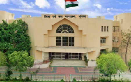 भोपाल टीबी पेशेंट पेशी के दौरान कोर्ट में हुआ बेहोश, अस्पताल पहुंचते ही हो गई मौत