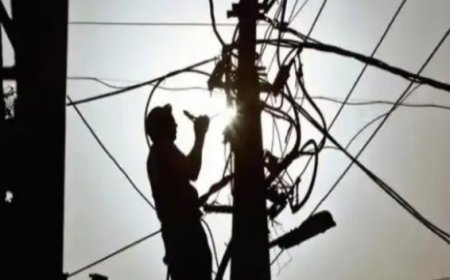 प्रदेश के उपभोक्ताओं पर लादा जा रहा है 1900 करोड़ की बिजली चोरी का बोझ