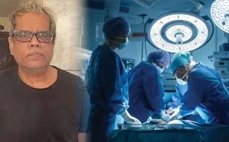 जबलपुर के अस्पतालों में भी काम कर चुका है दमोह का फर्जी डॉक्टर एन जॉन कैम