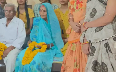 35 साल पहले महिला के परिवार ने किया था पिंडदान, अचानक से फोन आया और खुश हो गया परिवार