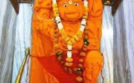 पवनपुत्र हनुमान का संस्कारधानी से रहा है नाता, जगह-जगह मिलते हैं प्रमाण