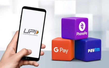 देशभर में UPI सर्विस कर रही परेशान, नहीं हो पा रही ऑनलाइन पेमेंट