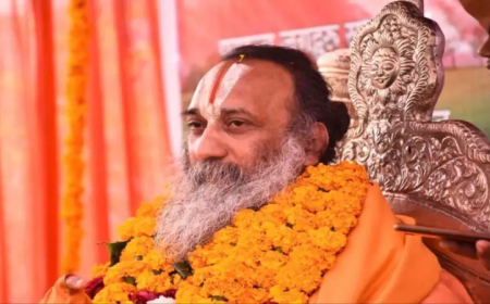 जबलपुर में स्वामी राघव देवाचार्य को मिली जान से मारने की धमकी