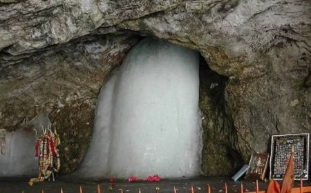 अमरनाथ यात्रा के लिए शुरू हुए रजिस्ट्रेशन, जानिए कैसे भरे फॉर्म 