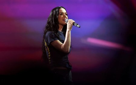 मशहूर पॉप सिंगर कैटी पेरी अंतरिक्ष में गाना गाकर रचेंगी इतिहास 