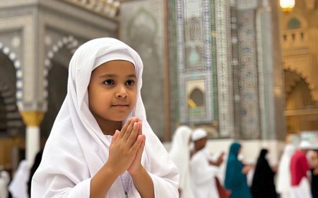 12 साल से कम उम्र के बच्चे हज यात्रा पर नहीं जा पाएंगे