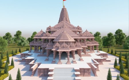 अयोध्या में फिर गूंजेगी आस्था की गूंज, राम मंदिर प्राण प्रतिष्ठा के दूसरे आयोजनों की तैयारियां तेज