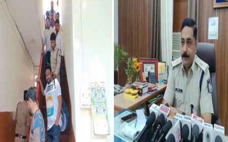 बंगाल के "नटवरलाल" डॉक्टरों का जबलपुर में डेरा