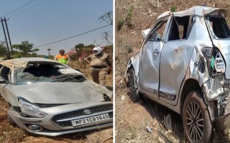 पति-पत्नी के लिए जिंदगी की आखिरी साबित हुई जबलपुर की ट्रिप