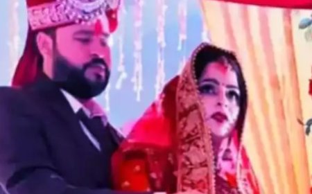 भोपाल में डॉ.अभिजीत पांडेय के पास भी नहीं है डॉक्टर की डिग्री, डॉक्टर पत्नी ने हाल ही में की थी खुदखुशी