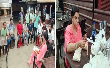 कहीं आप भी तो नहीं खा रहे हैं दूषित जंक फूड!!