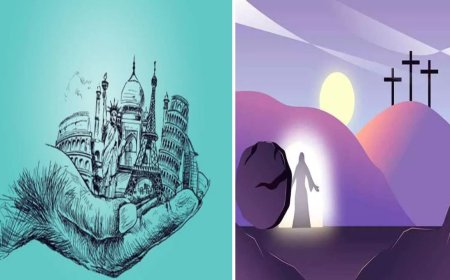 18 अप्रैल: वर्ल्ड हेरिटेज डे और गुड फ्राइडे-इतिहास, महत्व और परंपराएं