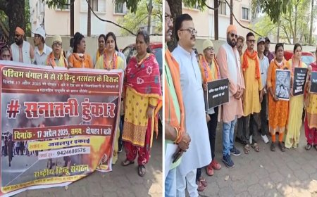 पश्चिम बंगाल में राष्ट्रपति शासन लगाए जाने की उठी मांग