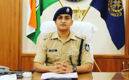 डीआईजी मयंक अवस्थी पर हाईकोर्ट ने लगाया 5 लाख का जुर्माना, हत्या के मामले में तथ्यों को छिपाने के लिए लगाई फटकार