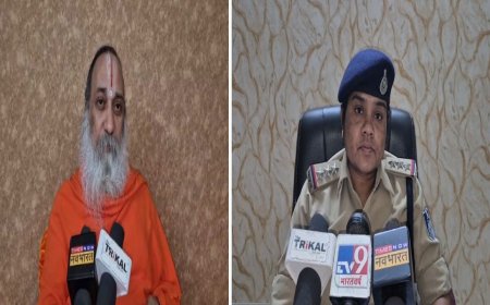 शहनाज और सलमान ने दी थी स्वामी राघव देवाचार्य को सर तन से जुदा की धमकी