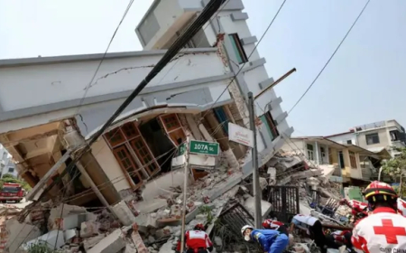 अफगानिस्तान में भूकंप के झटके, जम्मू-कश्मीर से दिल्ली एनसीआर में भी हुए महसूस 