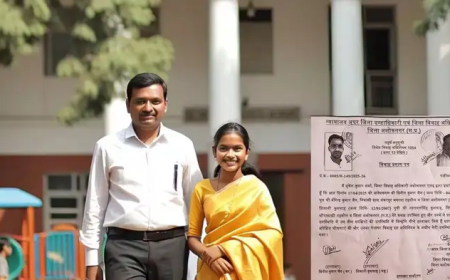 अपनी से आधी उम्र के शिक्षक से 11वीं की छात्रा ने रचाई शादी, परिवार वालों ने किया विरोध