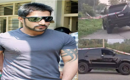 अंडरवर्ल्ड डॉन मुथप्पा राय के बेटे रिकी राय पर जानलेवा हमला