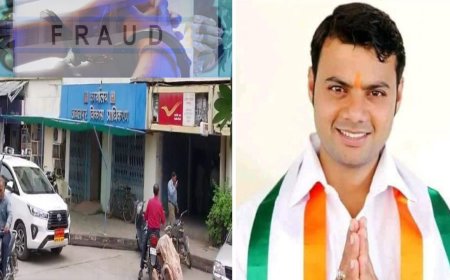 फर्जी दस्तावेज...नकली वारिस...