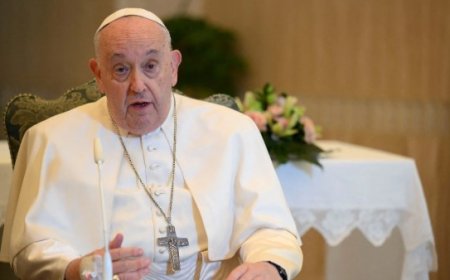 नहीं रहे पोप फ्रांसिस, 88 वर्ष की आयु में ली अंतिम सांस