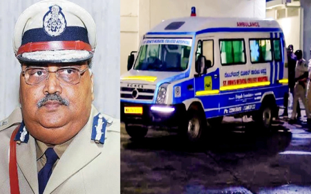 बेंगलुरु: कर्नाटक के पूर्व DGP ओम प्रकाश की हत्या