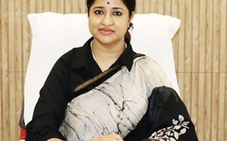 झाबुआ कलेक्टर नेहा मीना को प्रधानंत्री मोदी ने किया सम्मानित